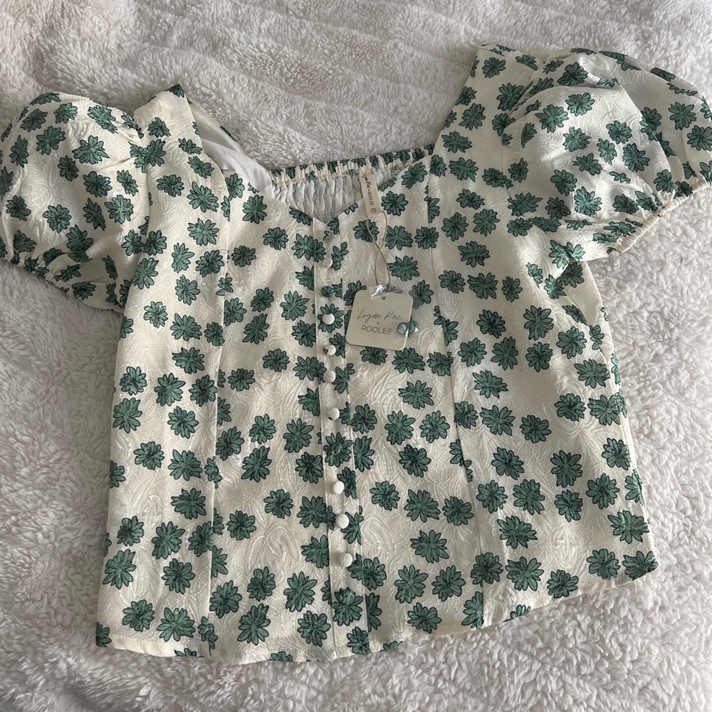 Roolee Logan Rae Blouse